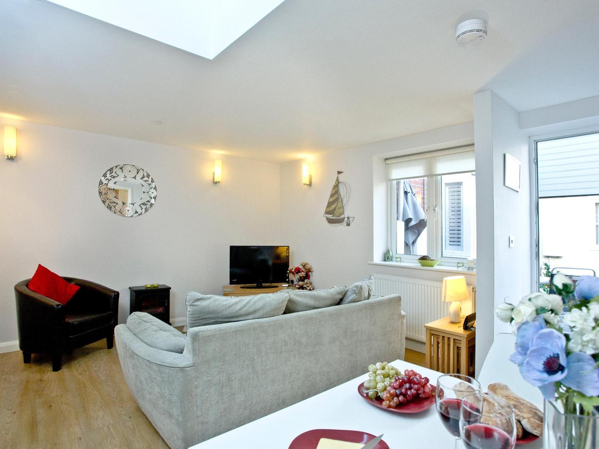 Little Gem Apartment Weymouth Ngoại thất bức ảnh