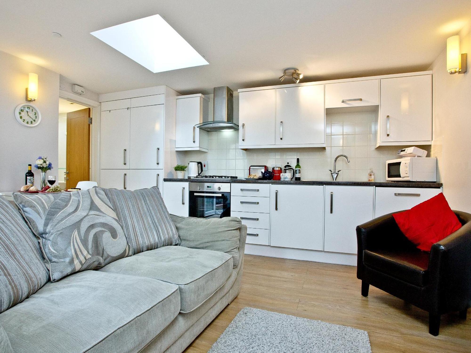 Little Gem Apartment Weymouth Ngoại thất bức ảnh
