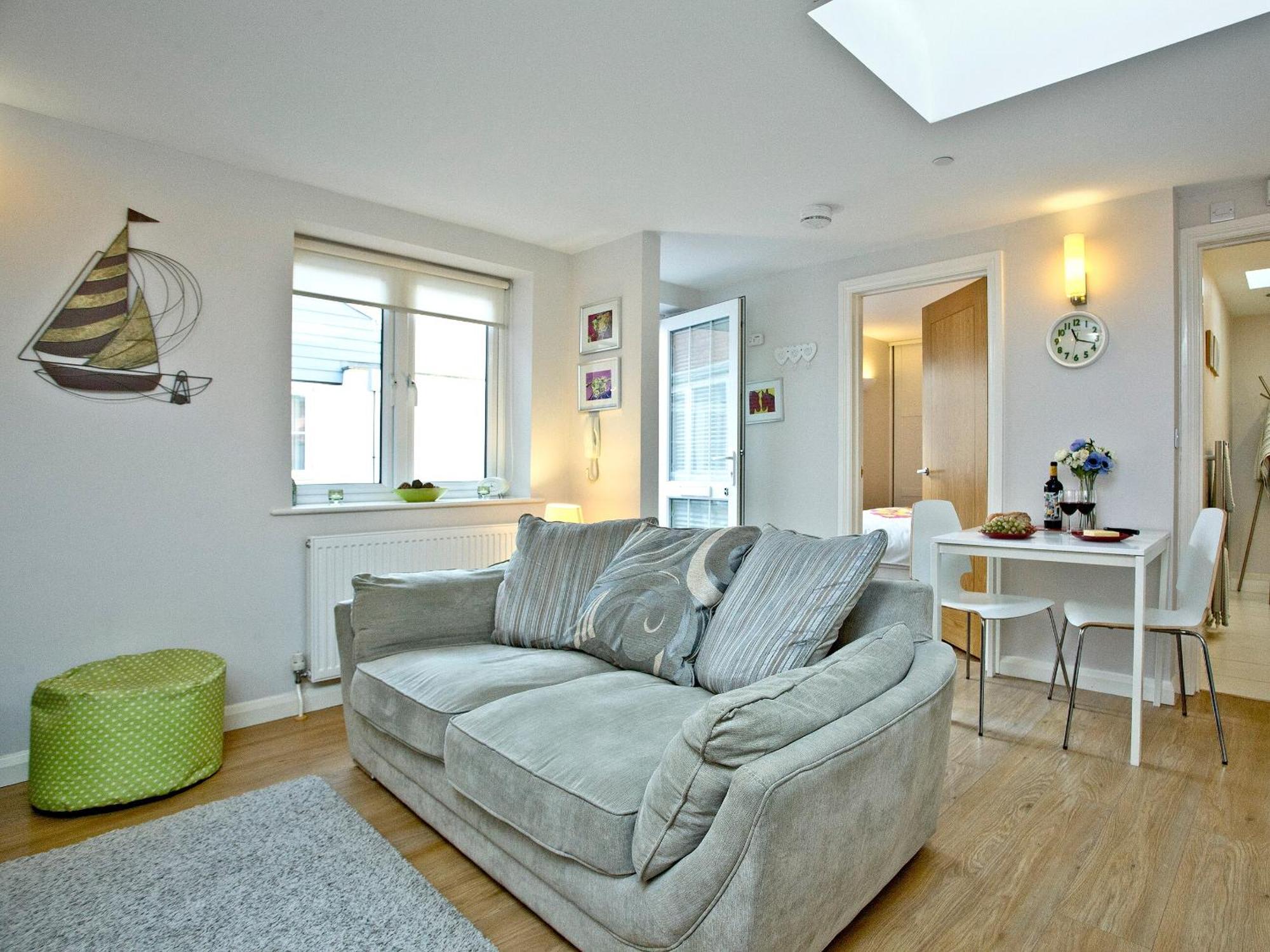 Little Gem Apartment Weymouth Ngoại thất bức ảnh